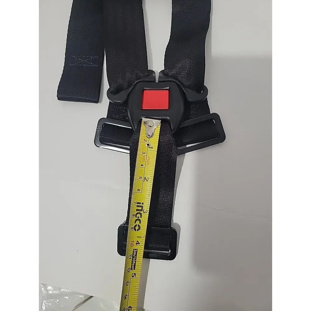 Britax Willow S Infant Seat Belt Strap Harness Safety Clip Replacement Part